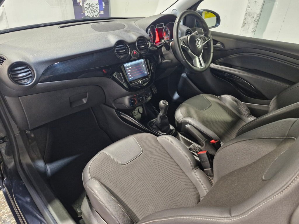 Used Vauxhall ADAM 2017 for sale - 77452383: Photo 32