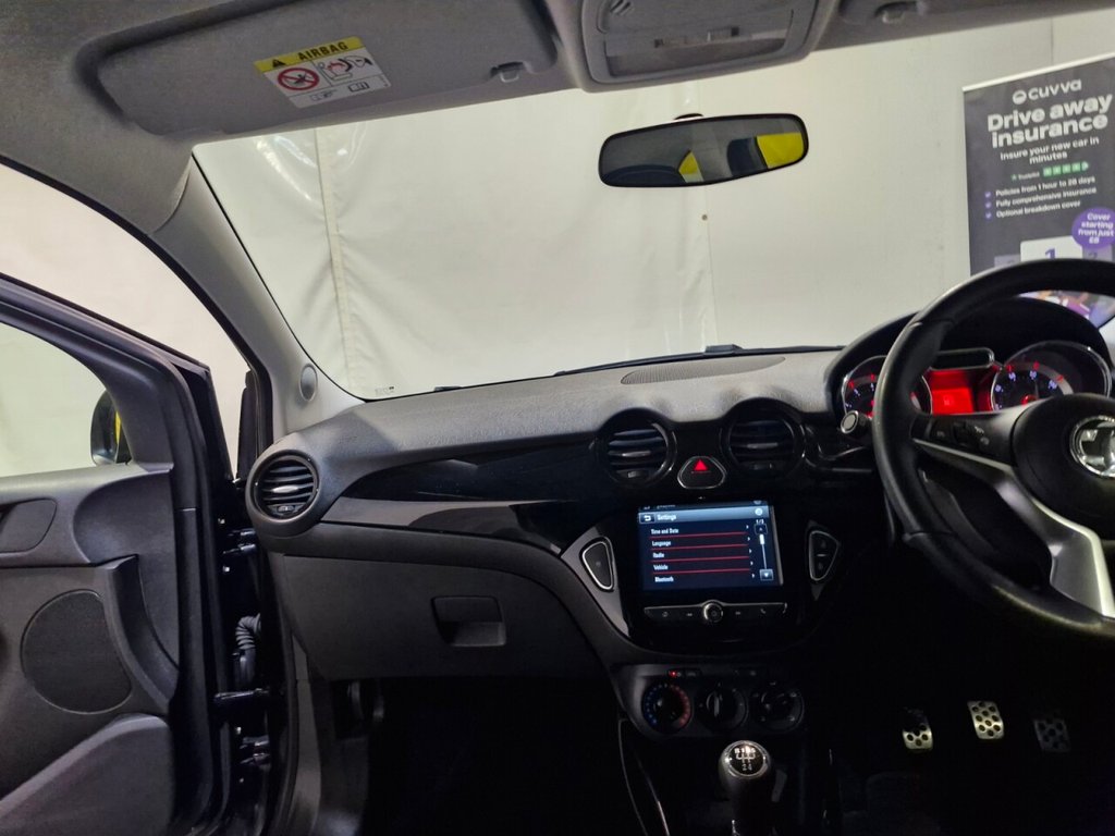 Used Vauxhall ADAM 2017 for sale - 77452383: Photo 36