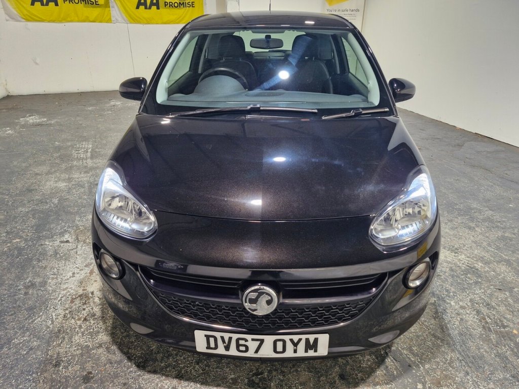 Used Vauxhall ADAM 2017 for sale - 77452383: Photo 4
