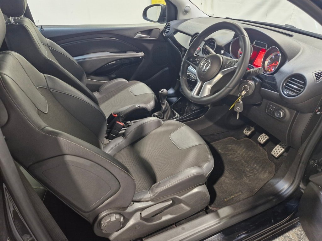 Used Vauxhall ADAM 2017 for sale - 77452383: Photo 6