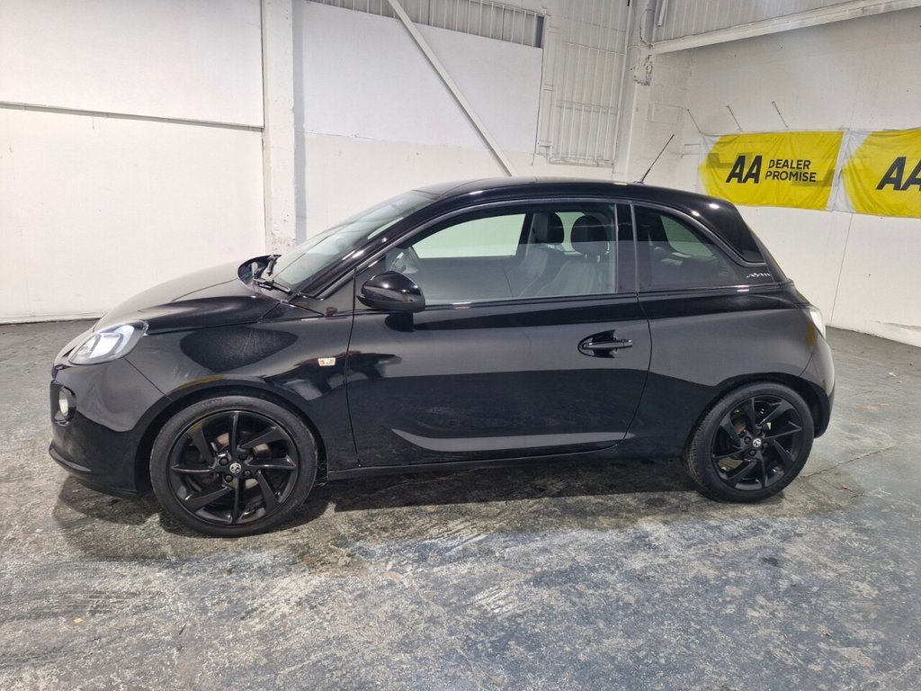 Used Vauxhall ADAM 2017 for sale - 77452383: Photo 9