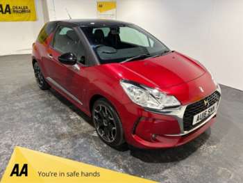 2016 (16) - 1.6 BlueHDi Elegance Hatchback 3dr Diesel Manual Euro 6 (s/s) (100 ps)
