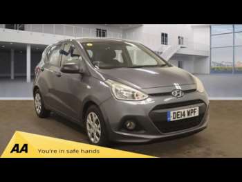 2014 (14) - 1.0 S Air 5dr