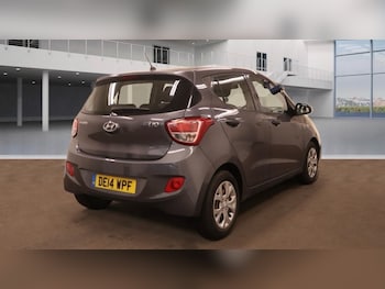 Used Hyundai i10 2014 for sale - 75306895: Photo