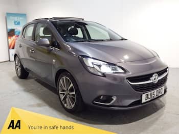 Used Vauxhall Corsa 2015 for sale - 79562229: Photo