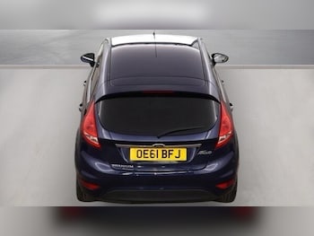 Used Ford Fiesta 2012 for sale - 78468523: Photo
