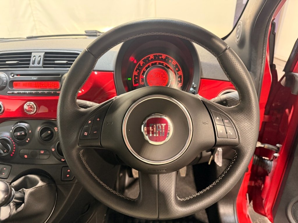 Used Fiat 500 2013 for sale - 77027347: Photo 10