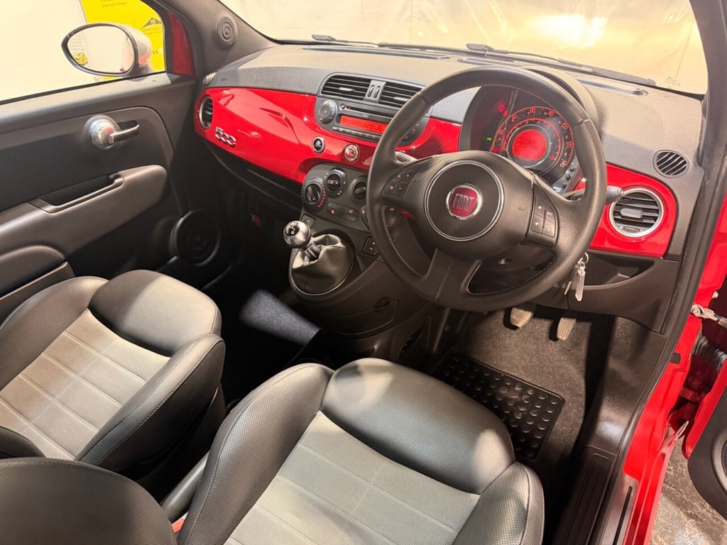 Used Fiat 500 2013 for sale - 77027347: Photo 13