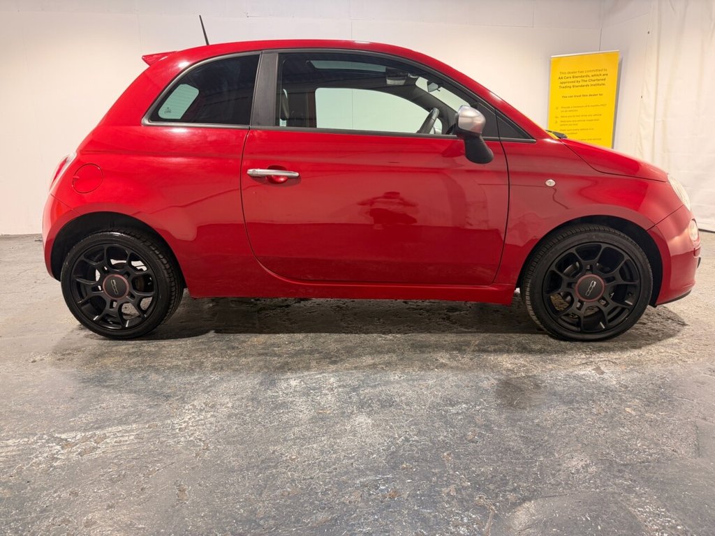 Used Fiat 500 2013 for sale - 77027347: Photo 17