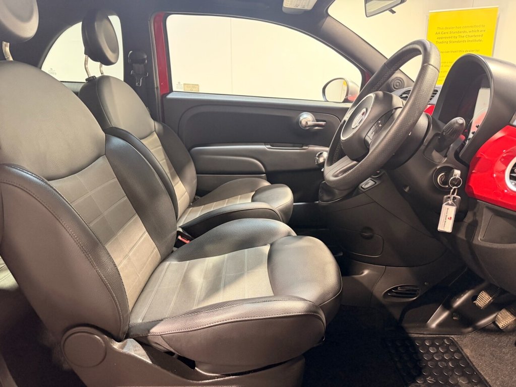 Used Fiat 500 2013 for sale - 77027347: Photo 18