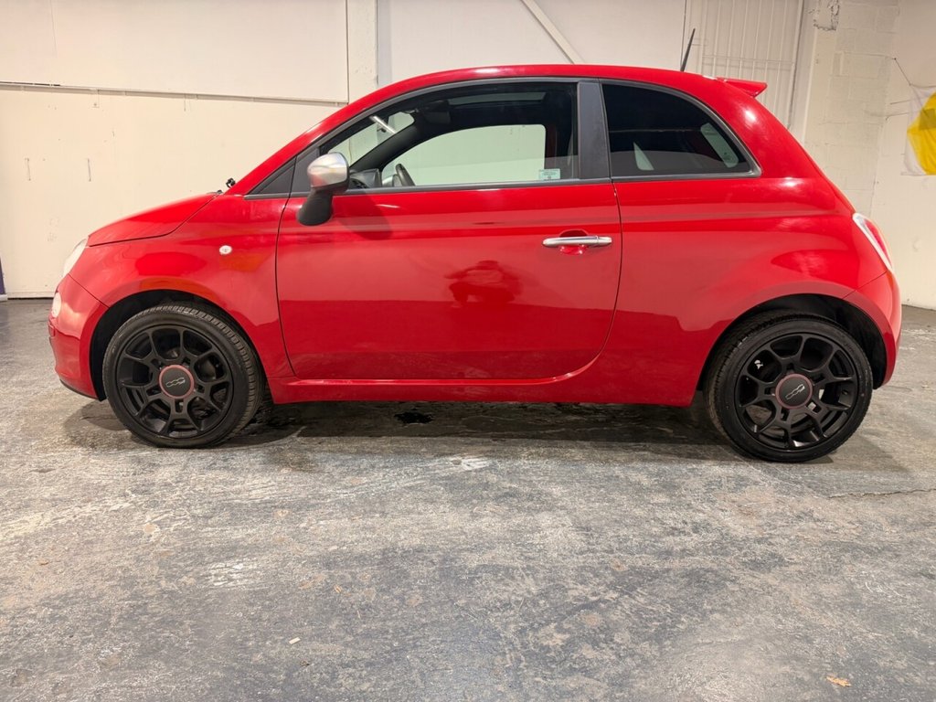 Used Fiat 500 2013 for sale - 77027347: Photo 2