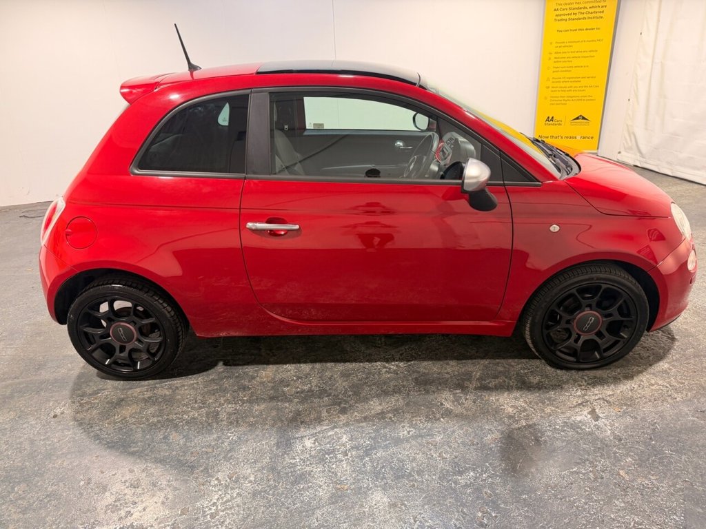 Used Fiat 500 2013 for sale - 77027347: Photo 22