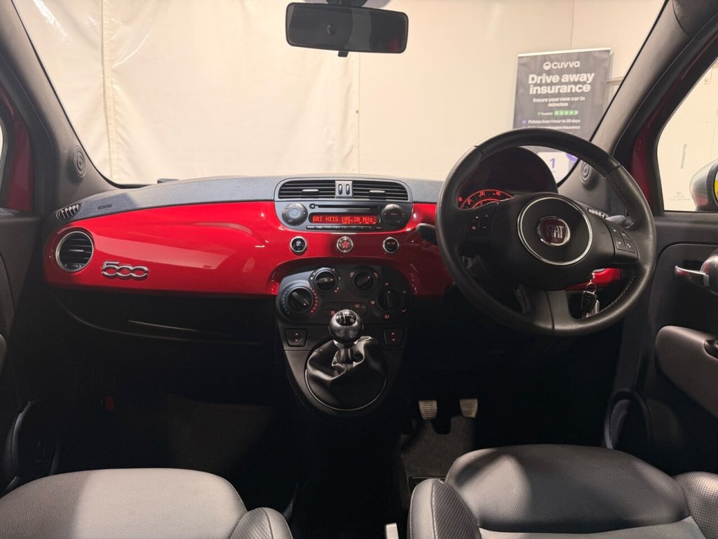 Used Fiat 500 2013 for sale - 77027347: Photo 25