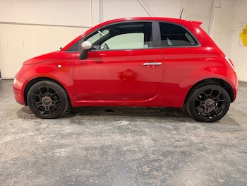 Used Fiat 500 2013 for sale - 77027347: Photo
