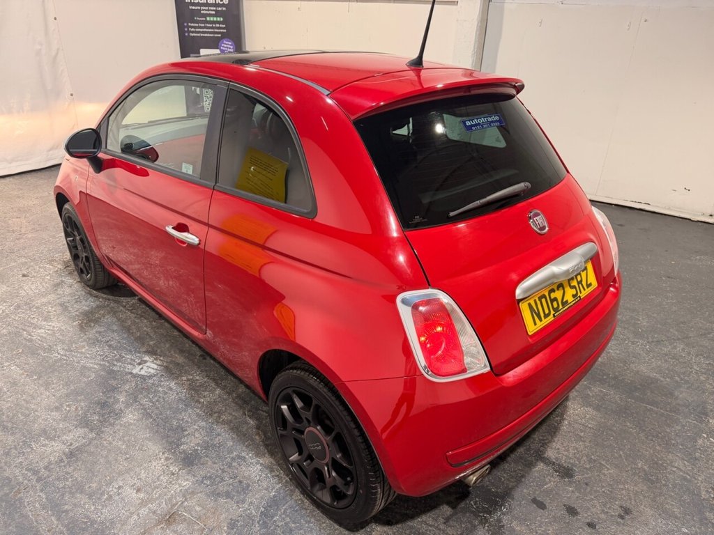 Used Fiat 500 2013 for sale - 77027347: Photo 32
