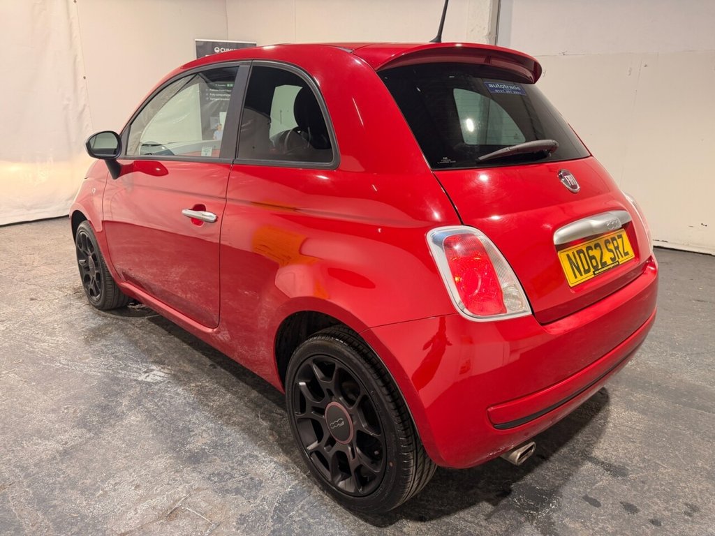 Used Fiat 500 2013 for sale - 77027347: Photo 4
