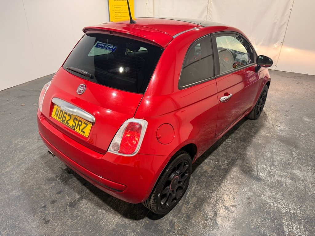 Used Fiat 500 2013 for sale - 77027347: Photo 47