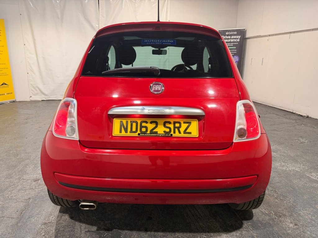 Used Fiat 500 2013 for sale - 77027347: Photo 5