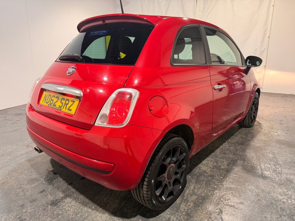 Used Fiat 500 2013 for sale - 77027347: Photo 6