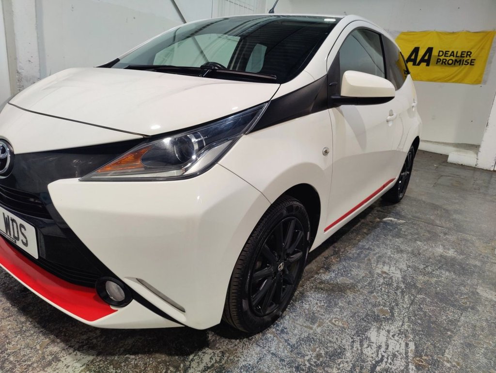 Used Toyota AYGO 2017 for sale - 77952829: Photo 10
