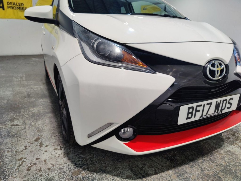 Used Toyota AYGO 2017 for sale - 77952829: Photo 11