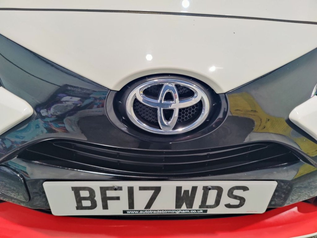 Used Toyota AYGO 2017 for sale - 77952829: Photo 12