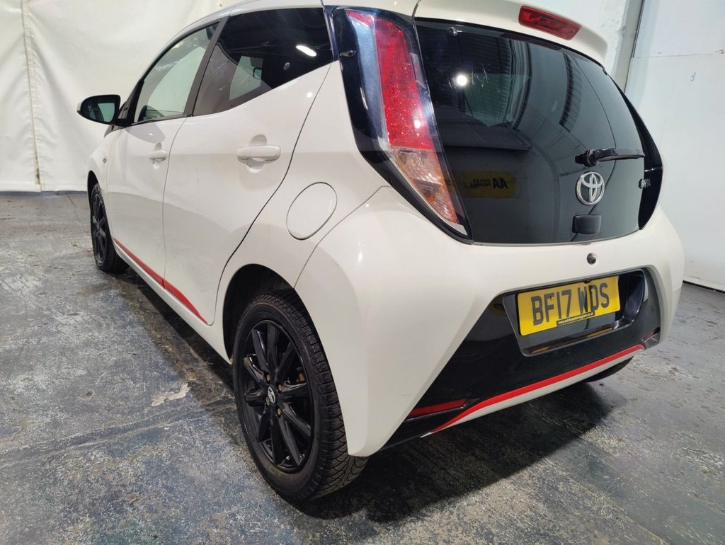 Used Toyota AYGO 2017 for sale - 77952829: Photo 13