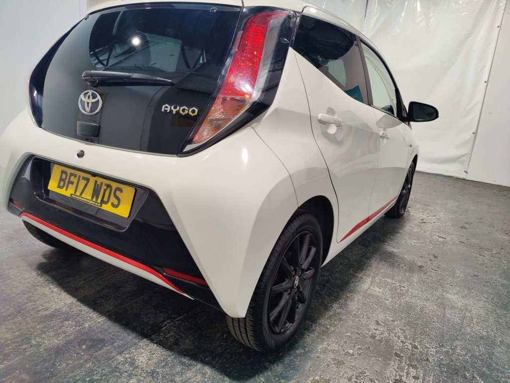 Used Toyota AYGO 2017 for sale - 77952829: Photo 14