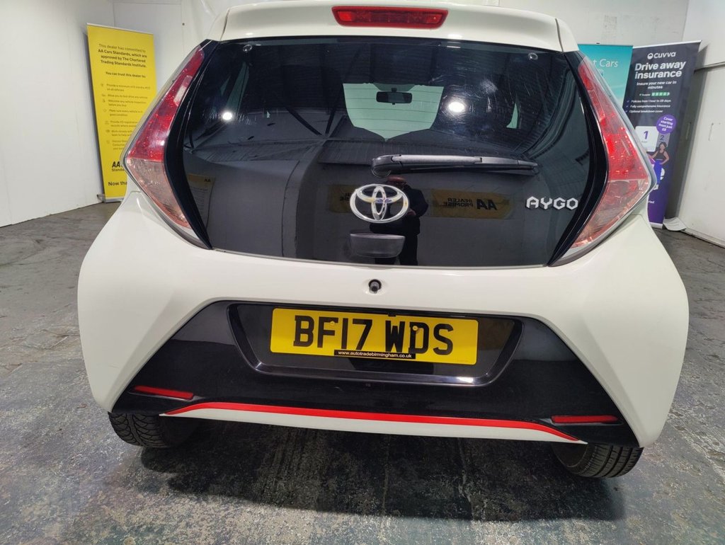 Used Toyota AYGO 2017 for sale - 77952829: Photo 15