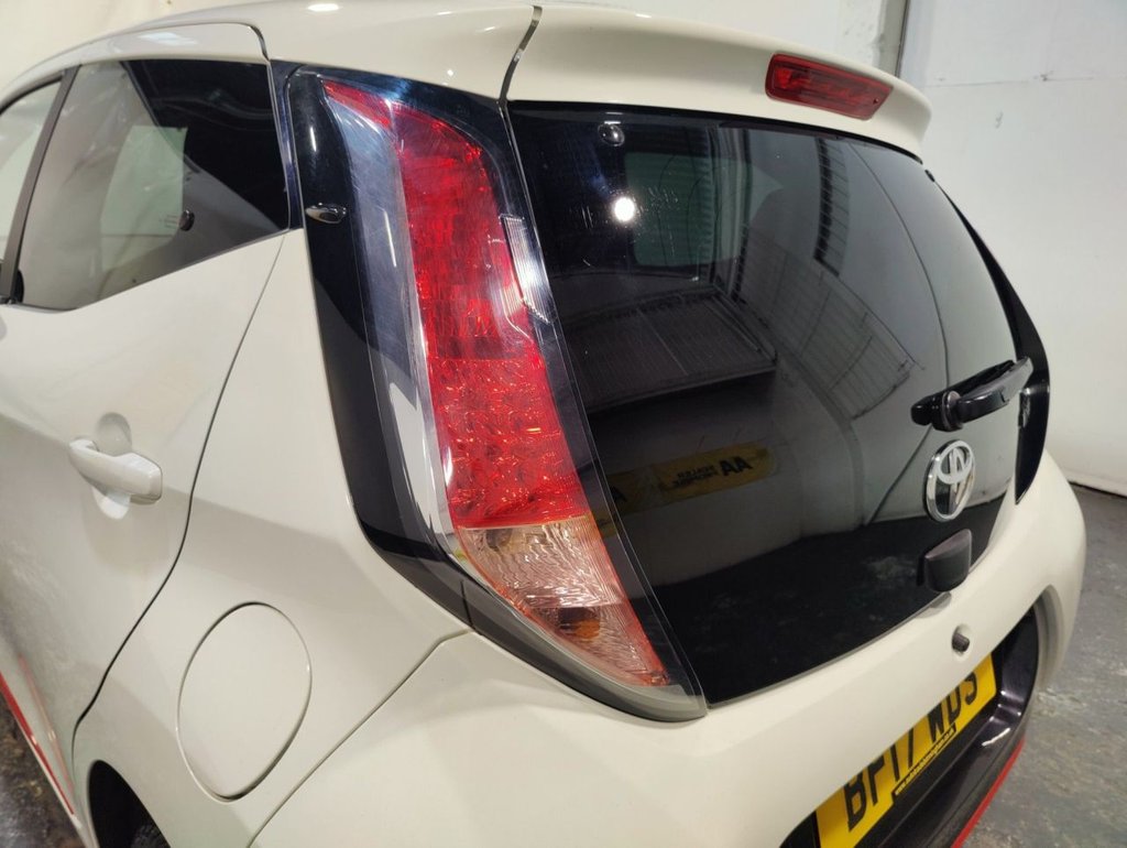 Used Toyota AYGO 2017 for sale - 77952829: Photo 18