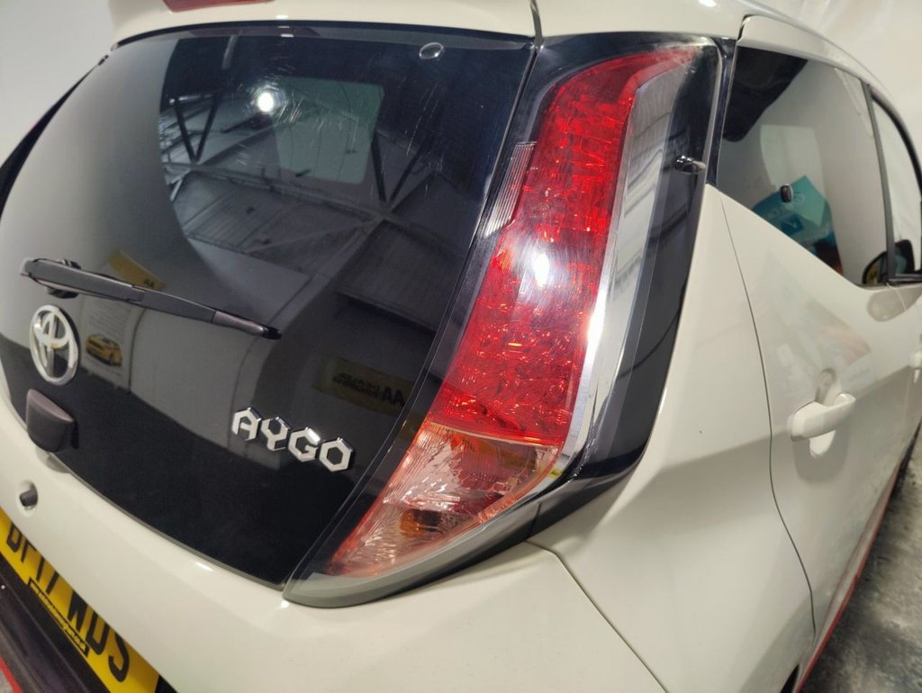 Used Toyota AYGO 2017 for sale - 77952829: Photo 19