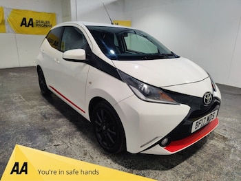 Used Toyota AYGO 2017 for sale - 77952829: Photo