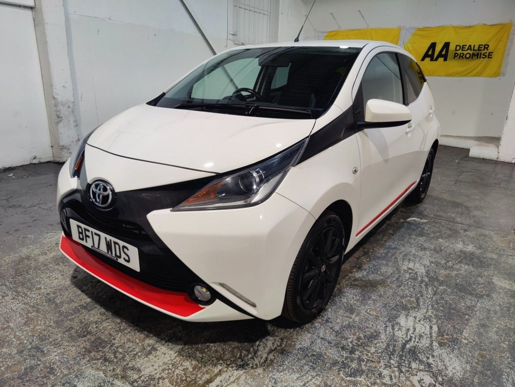 Used Toyota AYGO 2017 for sale - 77952829: Photo 2