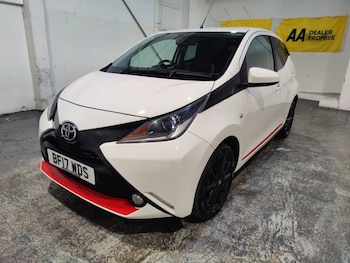 Used Toyota AYGO 2017 for sale - 77952829: Photo