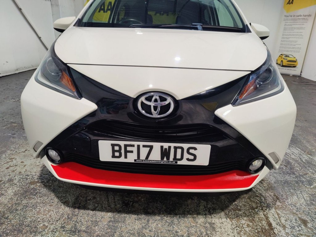 Used Toyota AYGO 2017 for sale - 77952829: Photo 3