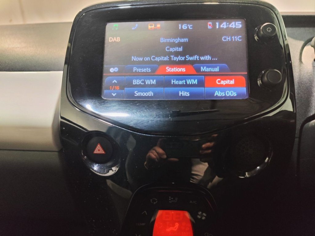 Used Toyota AYGO 2017 for sale - 77952829: Photo 34