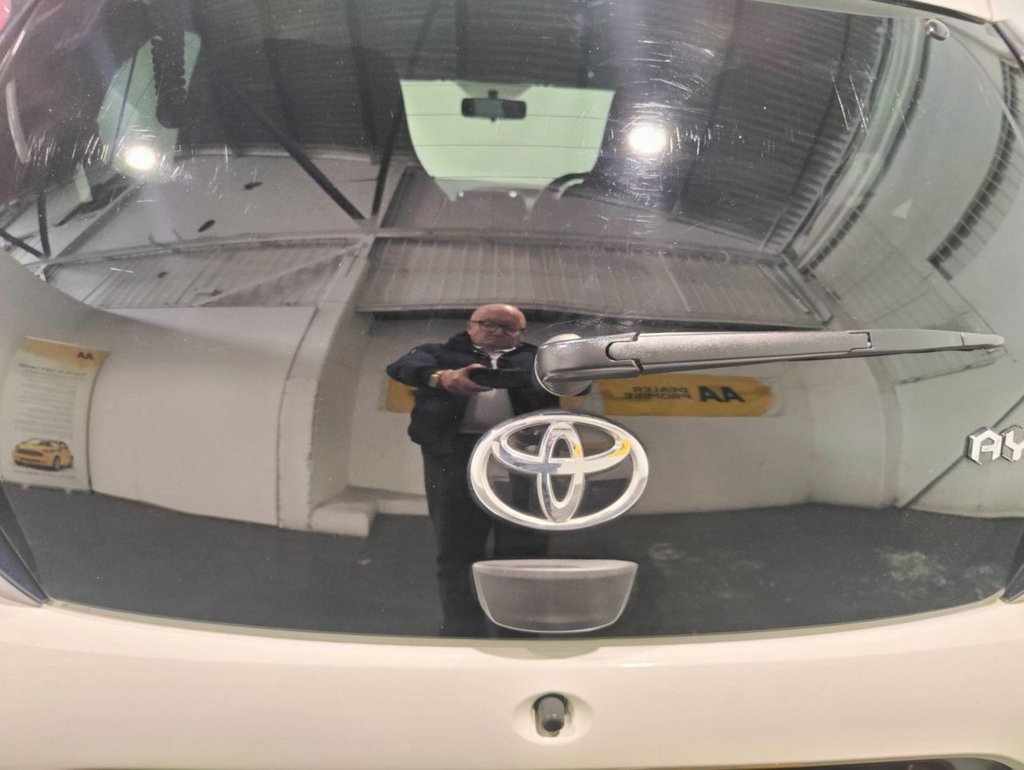 Used Toyota AYGO 2017 for sale - 77952829: Photo 35