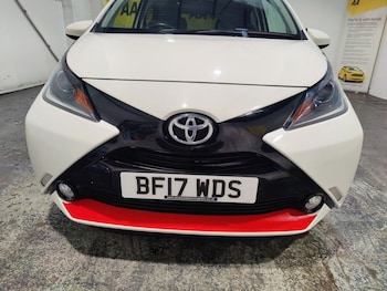 Used Toyota AYGO 2017 for sale - 77952829: Photo