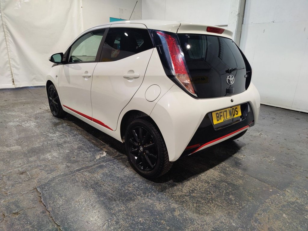 Used Toyota AYGO 2017 for sale - 77952829: Photo 4