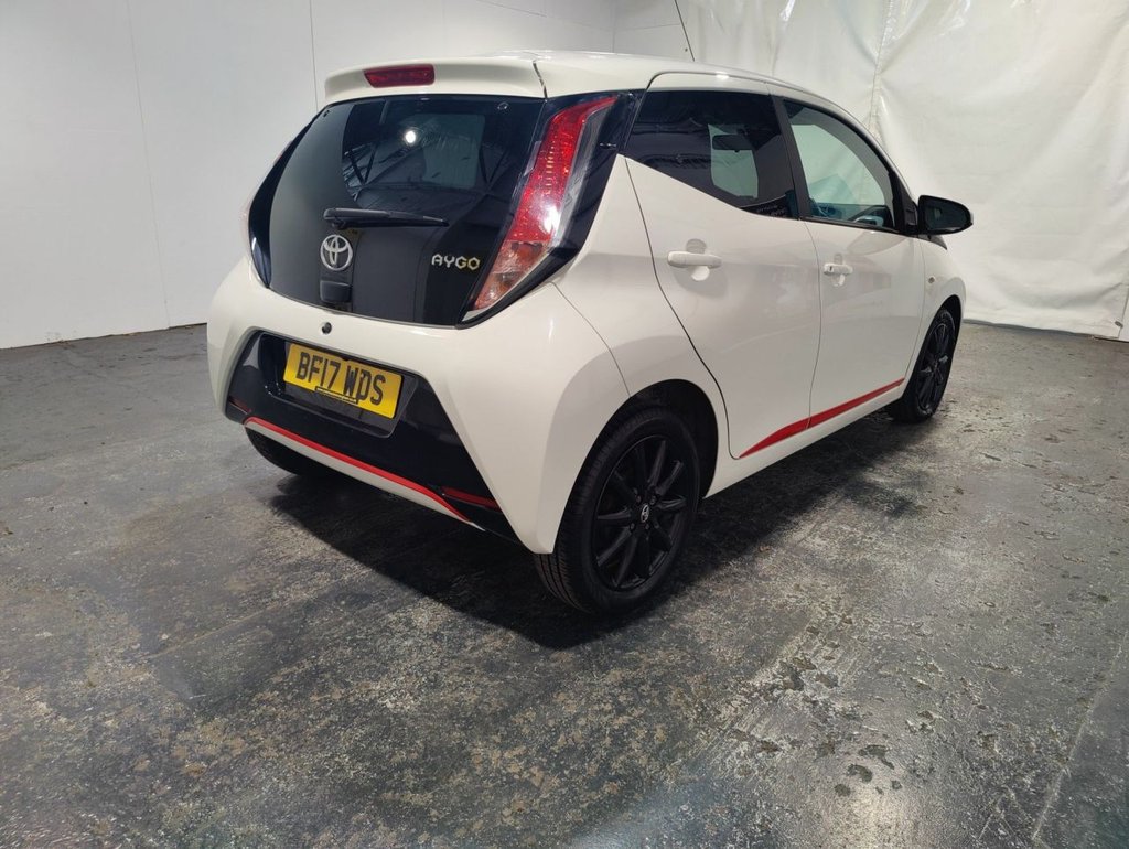 Used Toyota AYGO 2017 for sale - 77952829: Photo 5