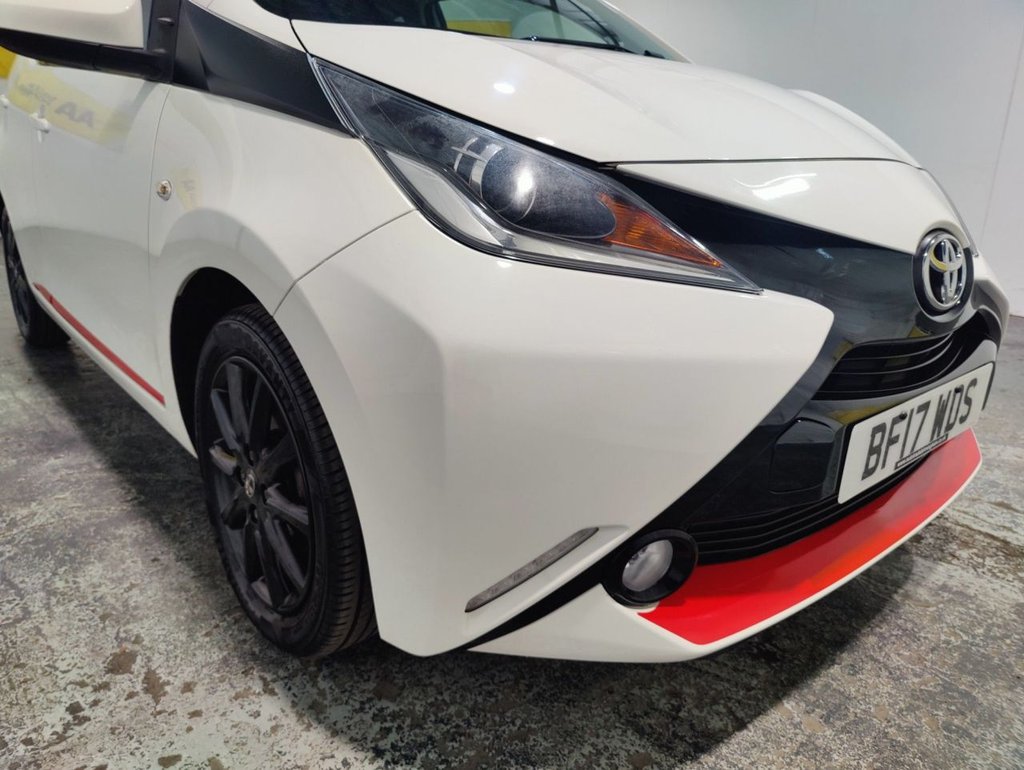 Used Toyota AYGO 2017 for sale - 77952829: Photo 6