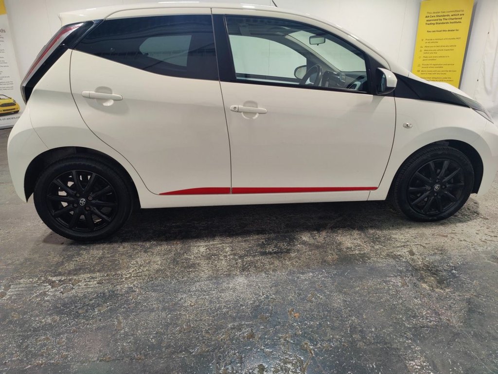 Used Toyota AYGO 2017 for sale - 77952829: Photo 7