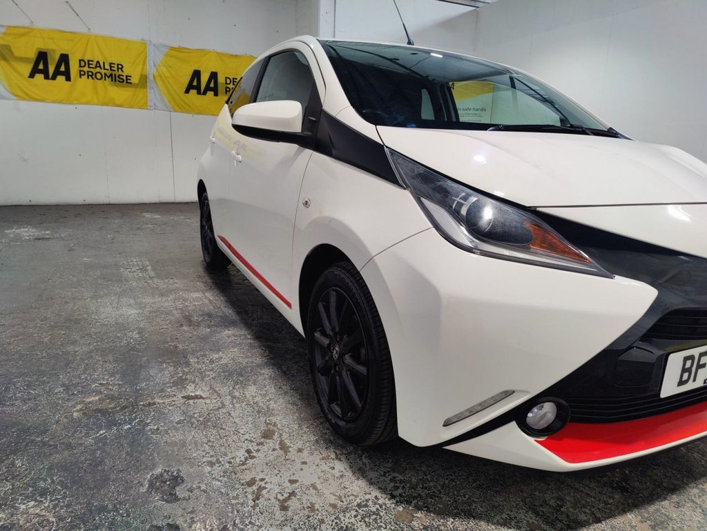 Used Toyota AYGO 2017 for sale - 77952829: Photo 9