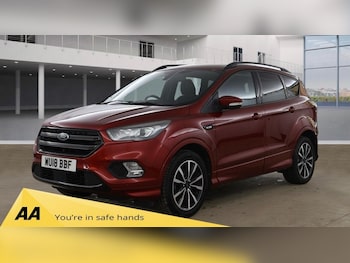 Used Ford Kuga 2018 for sale - 77990944: Photo