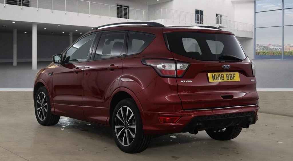 Used Ford Kuga 2018 for sale - 77990944: Photo 20