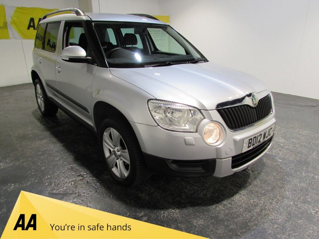 Used Skoda Yeti 2012 for sale - 76119020: Photo 1