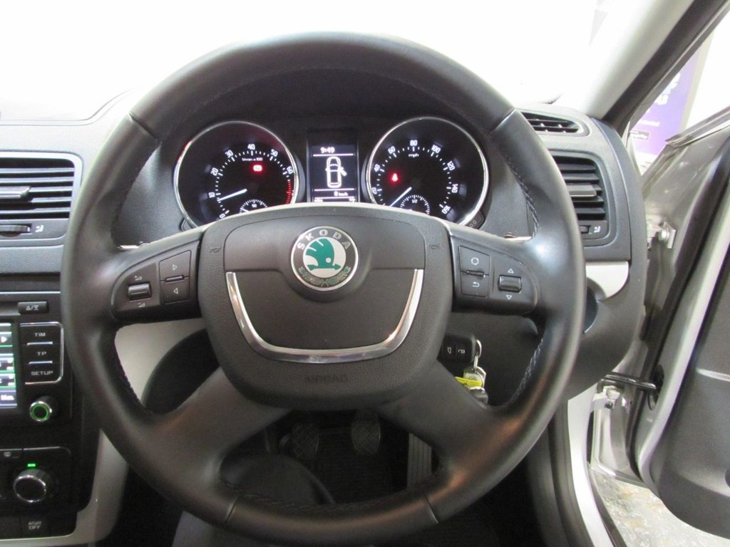 Used Skoda Yeti 2012 for sale - 76119020: Photo 10