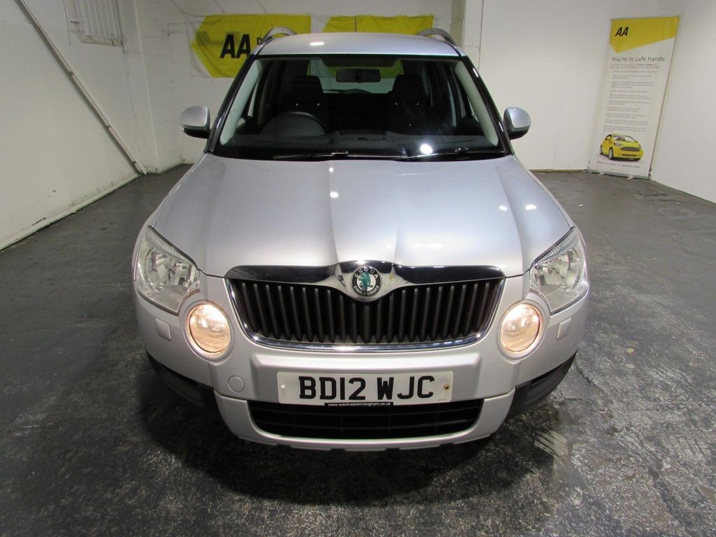 Used Skoda Yeti 2012 for sale - 76119020: Photo 12