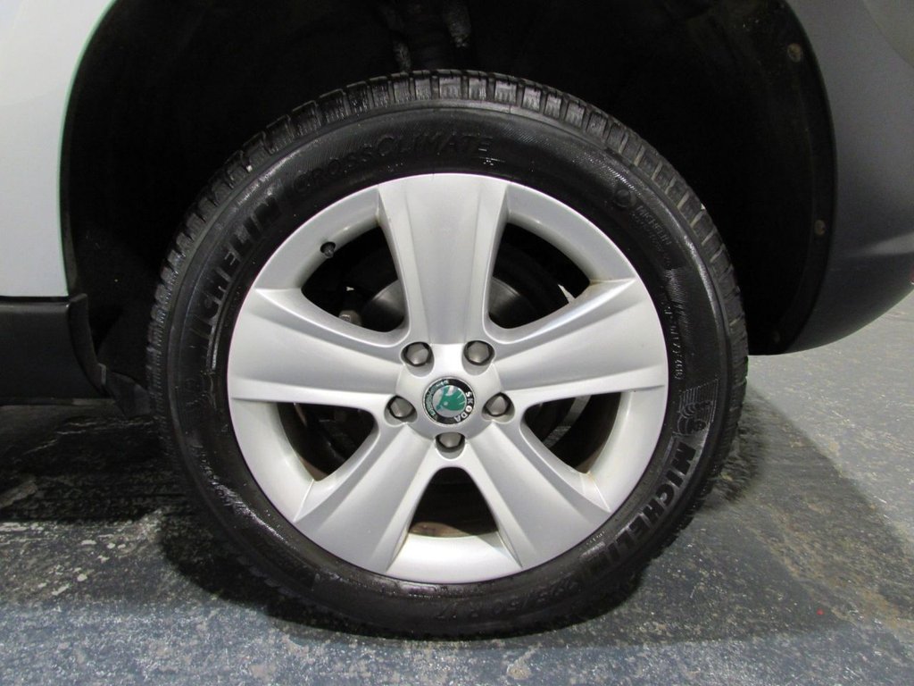 Used Skoda Yeti 2012 for sale - 76119020: Photo 14