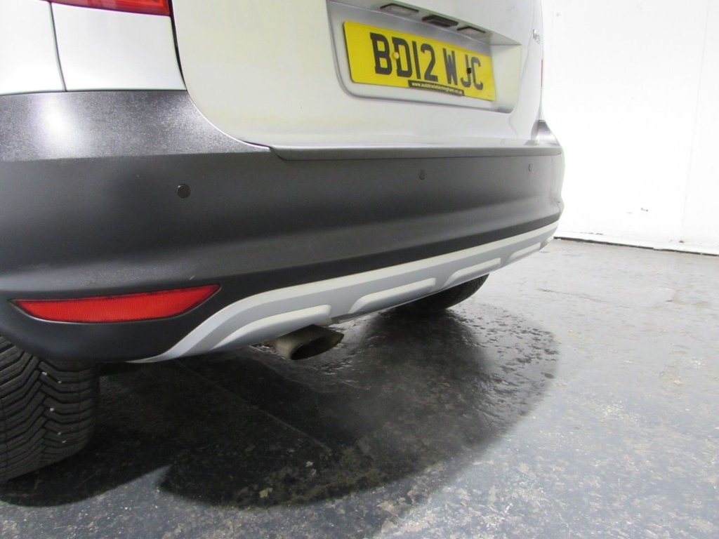 Used Skoda Yeti 2012 for sale - 76119020: Photo 17